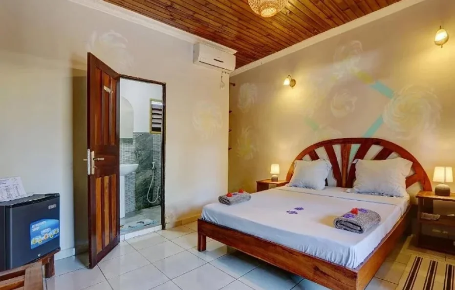 Chambre Vue Mer