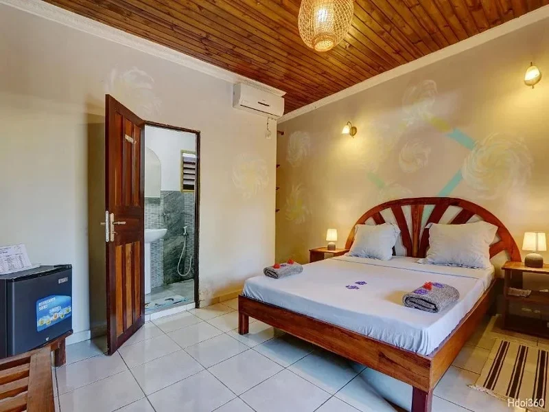 Chambre Vue Mer