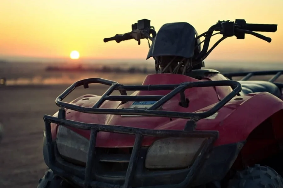 Quad Biking Adventure